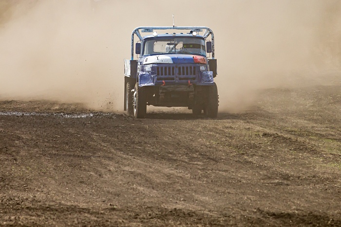 Чемпионат Тюменской области по автоспорту