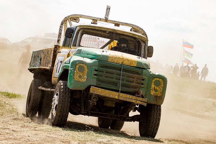 Чемпионат Тюменской области по автоспорту