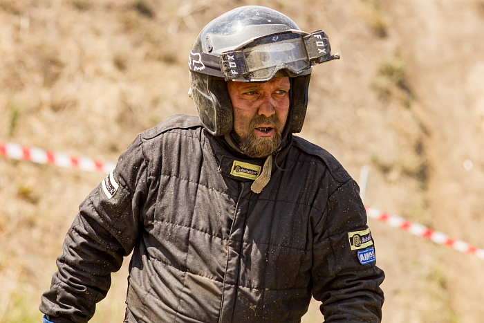 Чемпионат Тюменской области по автоспорту