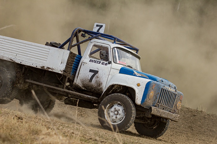 Чемпионат Тюменской области по автоспорту