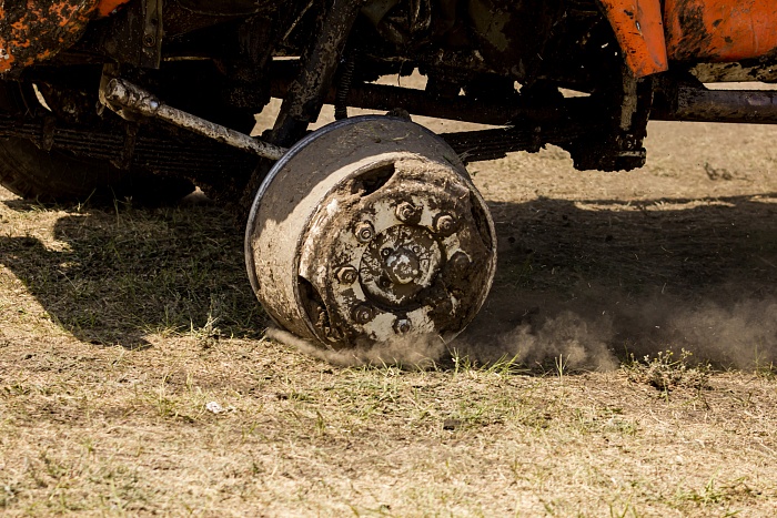 Чемпионат Тюменской области по автоспорту