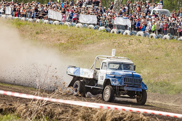 Чемпионат Тюменской области по автоспорту