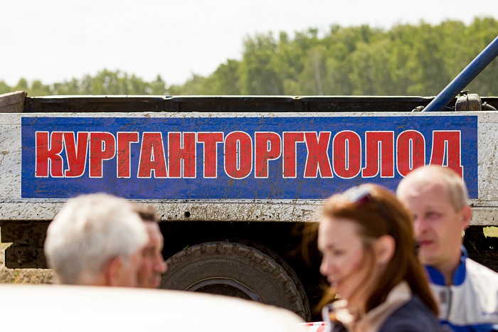 Чемпионат Тюменской области по автоспорту