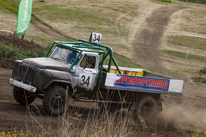 Чемпионат Тюменской области по автоспорту