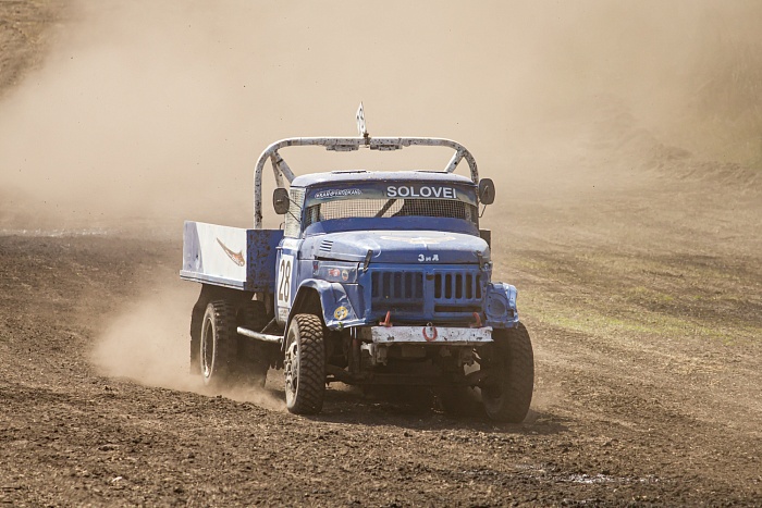 Чемпионат Тюменской области по автоспорту