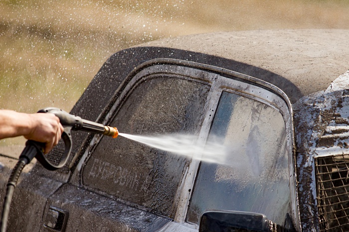 Чемпионат Тюменской области по автоспорту