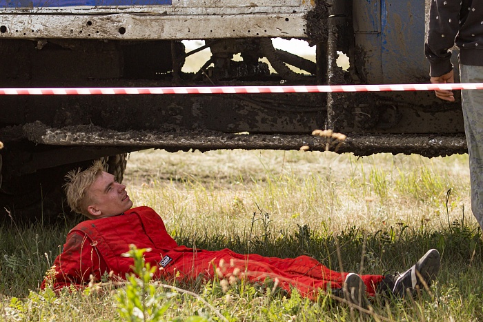 Чемпионат Тюменской области по автоспорту