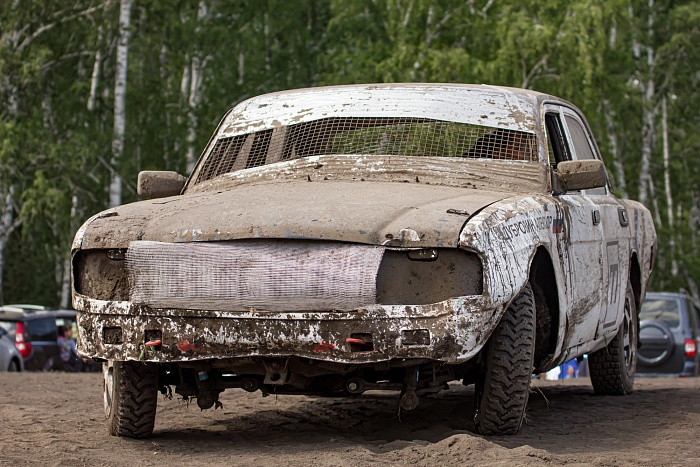Чемпионат Тюменской области по автоспорту