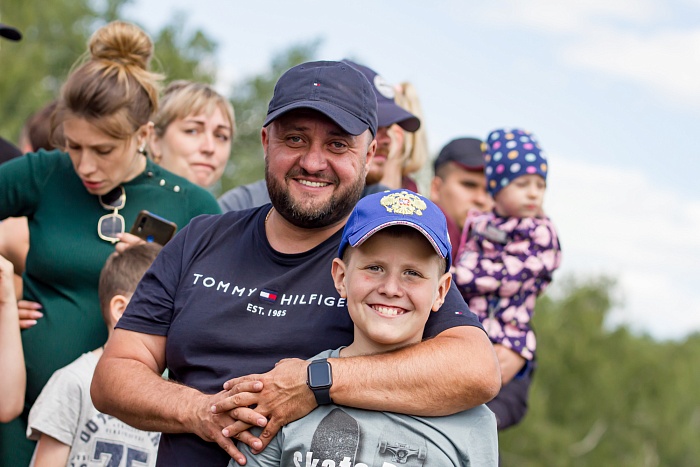 Чемпионат Тюменской области по автоспорту