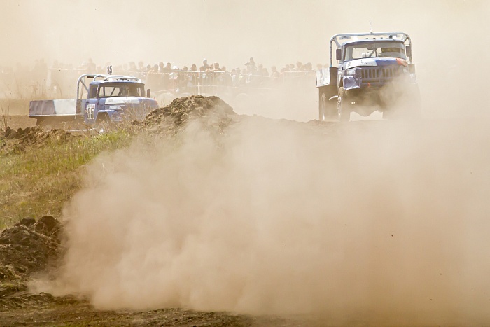 Чемпионат Тюменской области по автоспорту