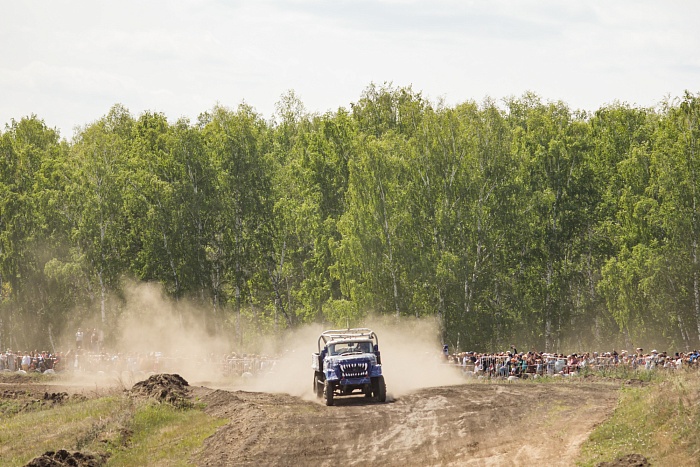 Чемпионат Тюменской области по автоспорту