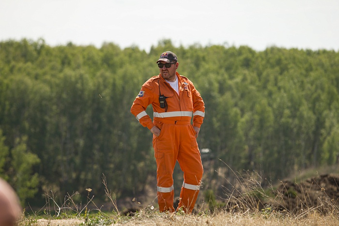 Чемпионат Тюменской области по автоспорту