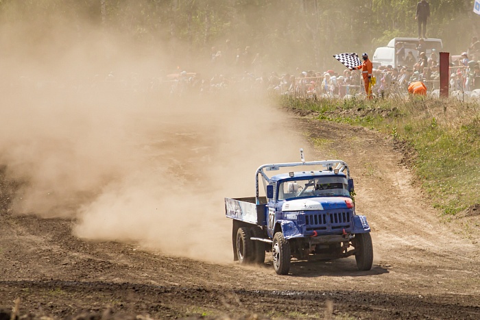 Чемпионат Тюменской области по автоспорту