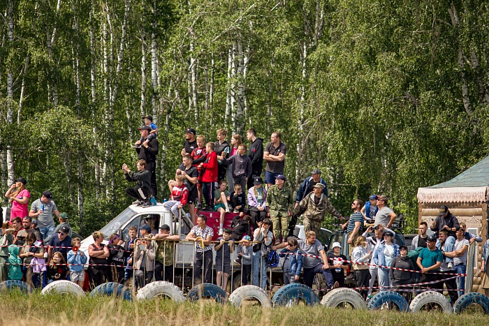 Чемпионат Тюменской области по автоспорту