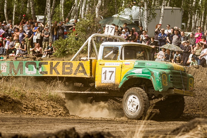 Чемпионат Тюменской области по автоспорту