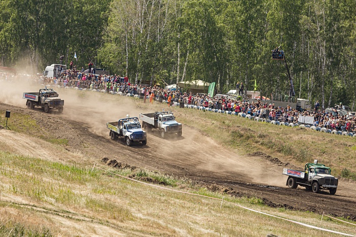 Чемпионат Тюменской области по автоспорту