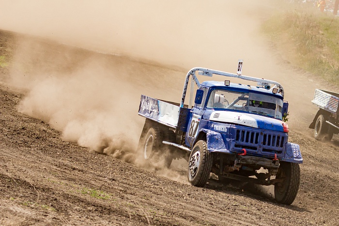 Чемпионат Тюменской области по автоспорту