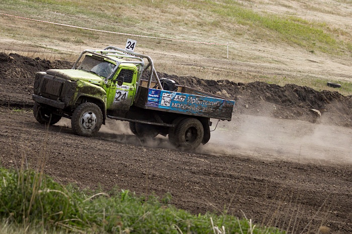 Чемпионат Тюменской области по автоспорту