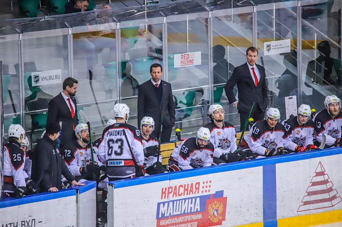 Денис Ячменев: «Впервые проиграли по буллитам»