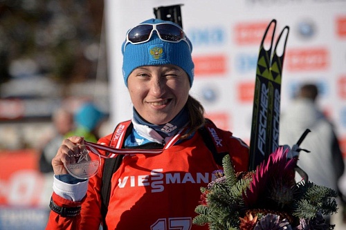 Ольга Подчуфарова: «Есть чувство нереализованности…»