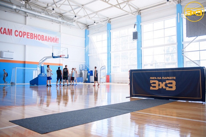 В Боровском под кольцом блистал «Каскаринио»