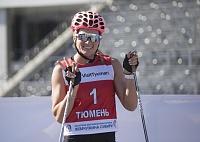 Татьяна Сорина выиграла «разделку» на 15 км в Тюмени! (ВИДЕОТРАНСЛЯЦИЯ)