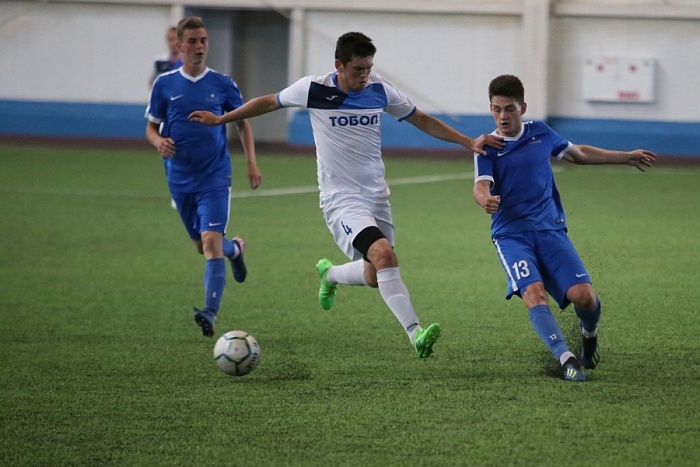 Фото ФК Иртыш (Омск) 