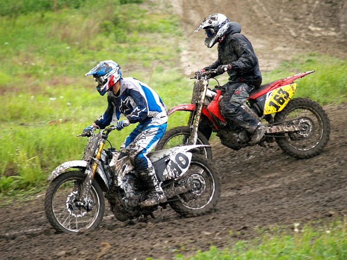 Тюменцы заехали на подиум!