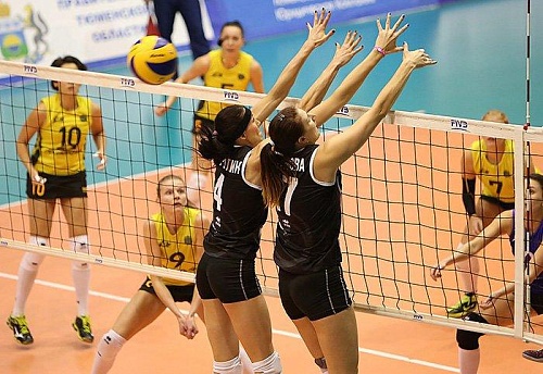 Женщины. Кубок России. Предварительный этап. «Приморочка» (Владивосток) – «Автодор-Метар» (Челябинск)