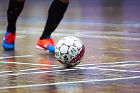 «Атлант» из Ялуторовска лидирует на «Западе» в первенстве области по мини-футболу среди юношей