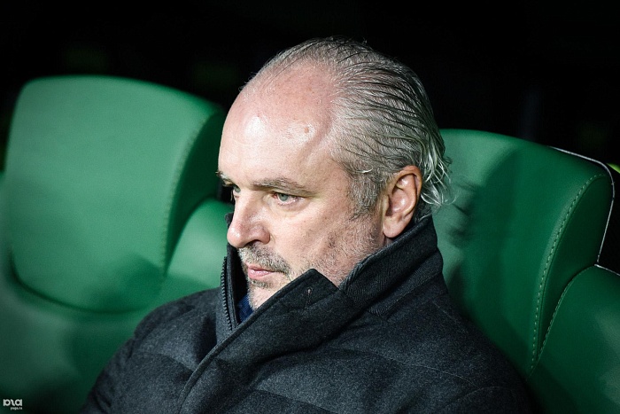 Игорь Шалимов возглавил «Химки»