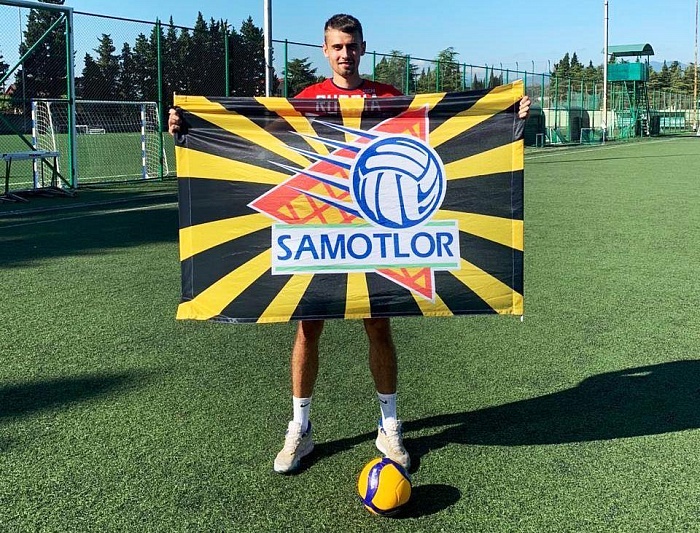«Самотлор» подписал доигровщика