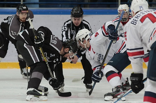 Денис Ячменёв: «У нас были очень быстрые соперники»