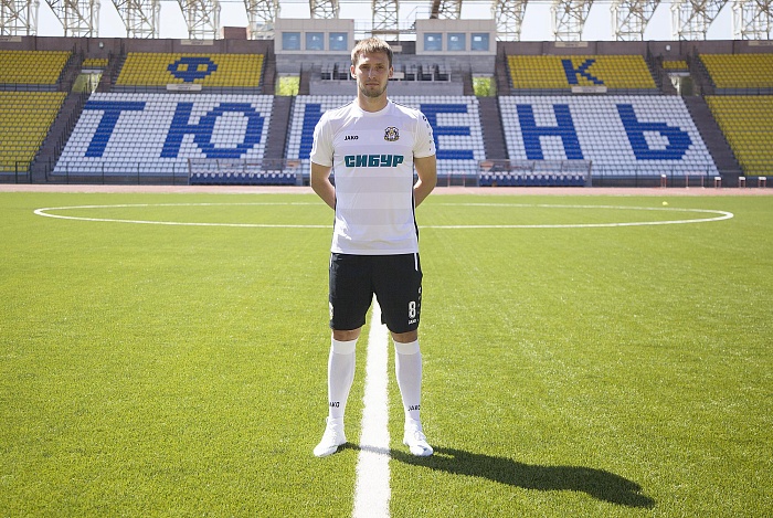 Иван Чудин: «В новой форме надо показать хороший футбол…»