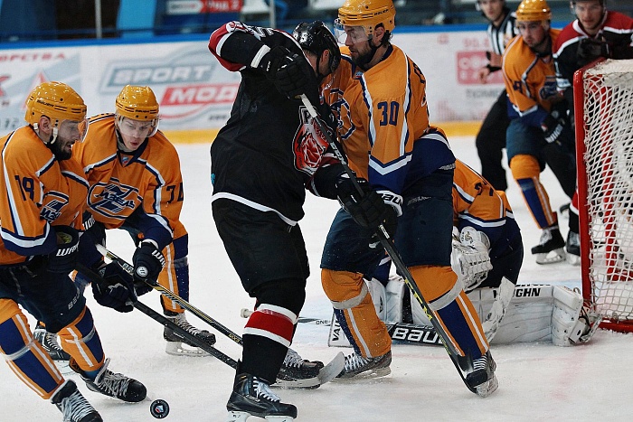 Фото Владимира ОГНЁВА