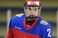 Игрок Континентальной хоккейной лиги Никита Седов: «Контракт со СКА я ещё не подписал»