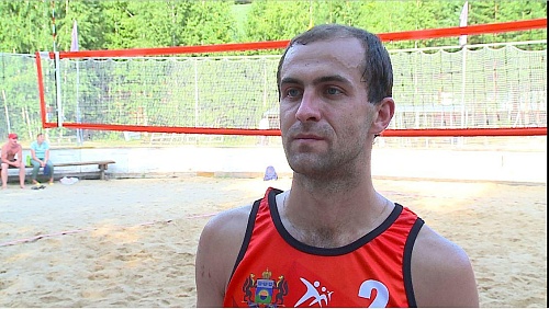 Виталий Ярунин: «Четыре матча за день – это тяжело»