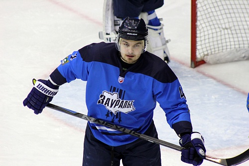 «Зауралье» сохранило надежного защитника