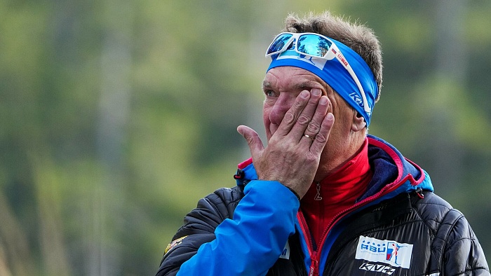 Логинов пропустил масс-старт, Казакевич застрелила золотые шансы