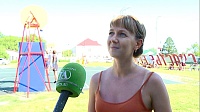 Ольга Новикова: «В Омутинском очень любят стритбол»