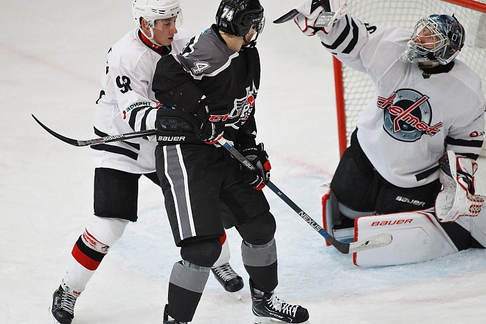 Рубиновцы уступили «Челмету» (ВИДЕО)