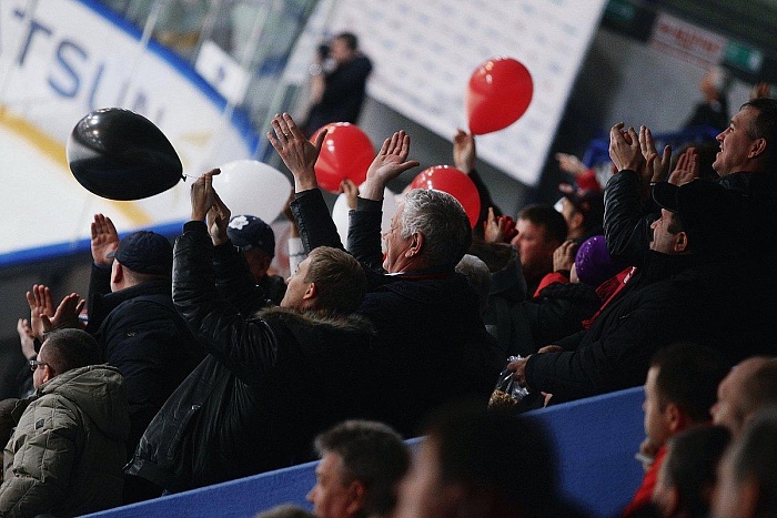 Фото Владимира ОГНЁВА