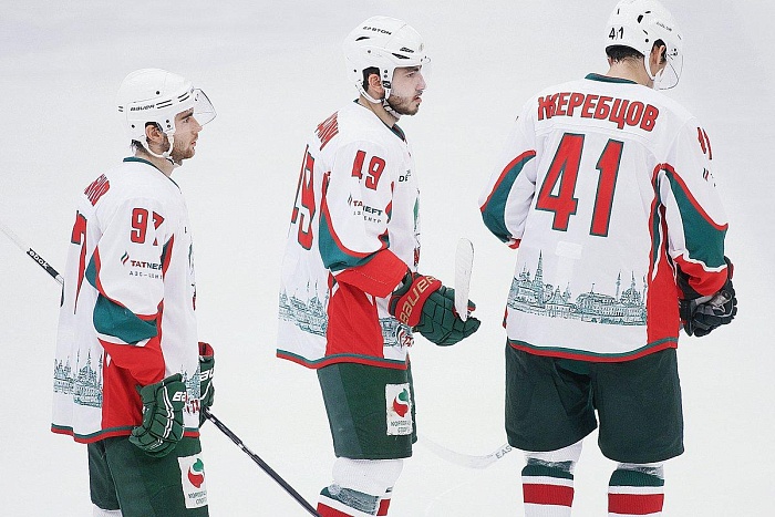 Фото Владимира ОГНЁВА