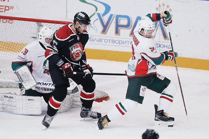 Фото Владимира ОГНЁВА