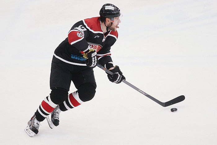 Александр НЕЗНАМОВ. Фото Владимира ОГНЁВА