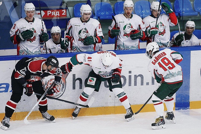 Фото Владимира ОГНЁВА