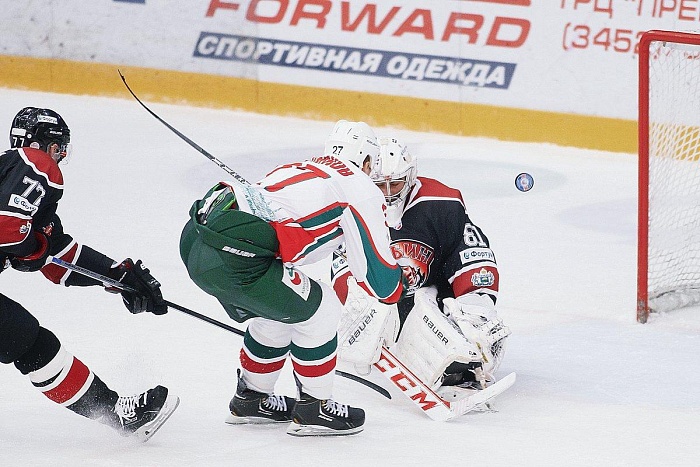 Фото Владимира ОГНЁВА