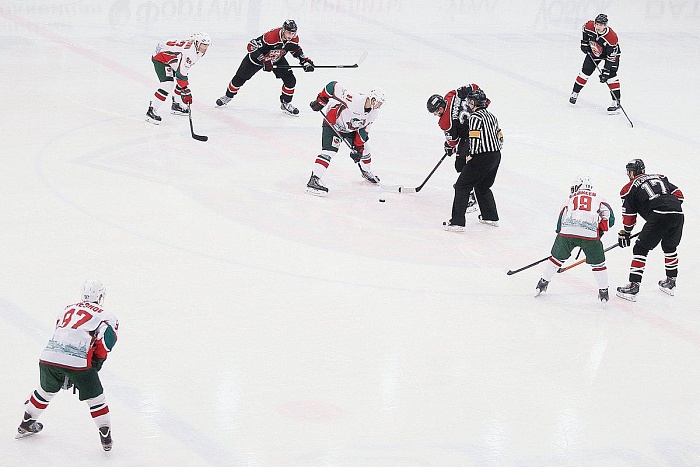 Фото Владимира ОГНЁВА