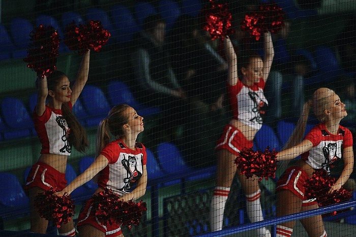 Фото Владимира ОГНЁВА