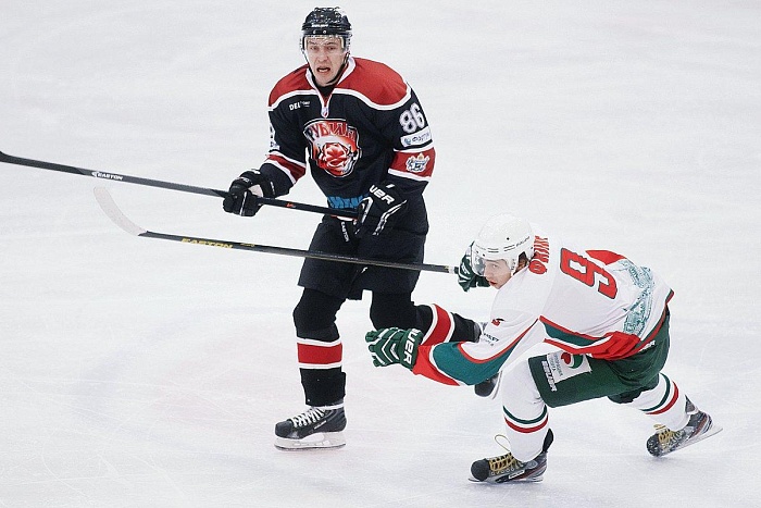 Фото Владимира ОГНЁВА